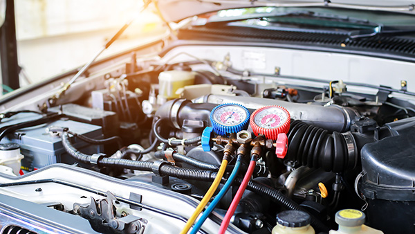 What's Involved in a Car A/C Performance Check? | Toole's Garage - Stockton